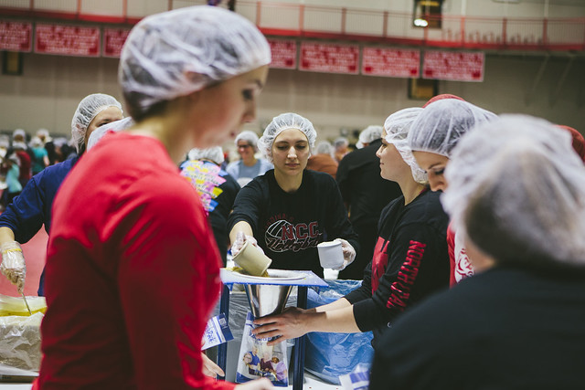 Feed the Need 2016
