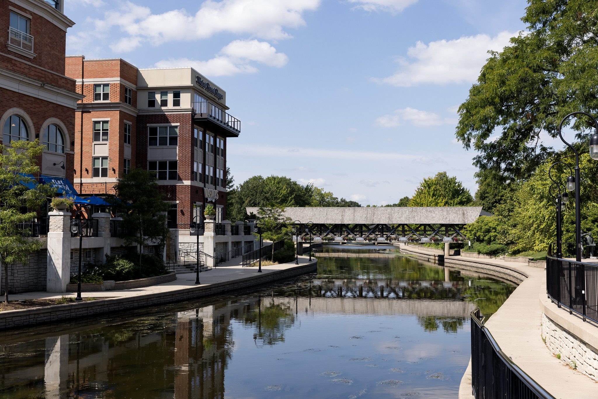 Naperville Riverwalk