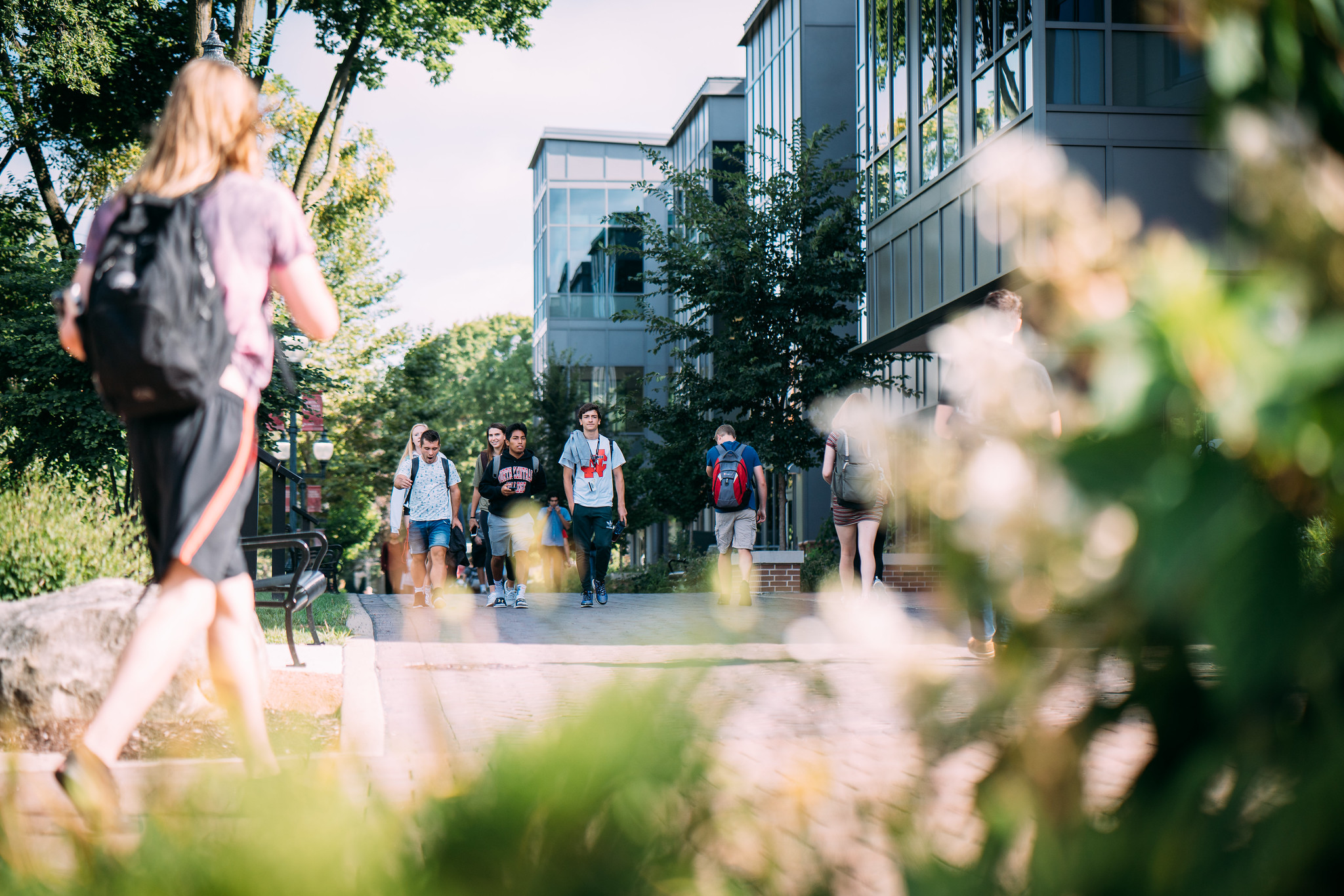 Visit Campus