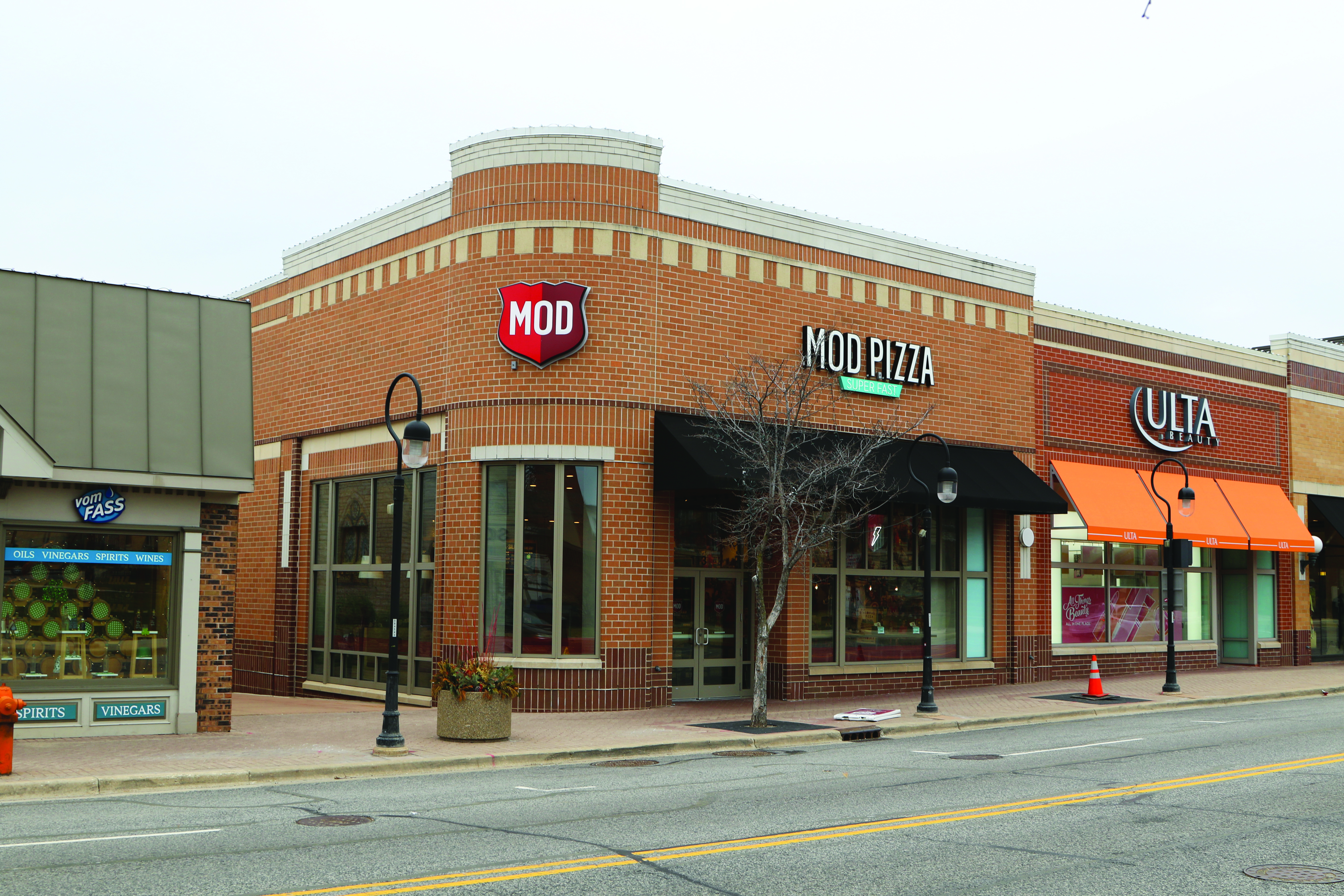 MOD pizza