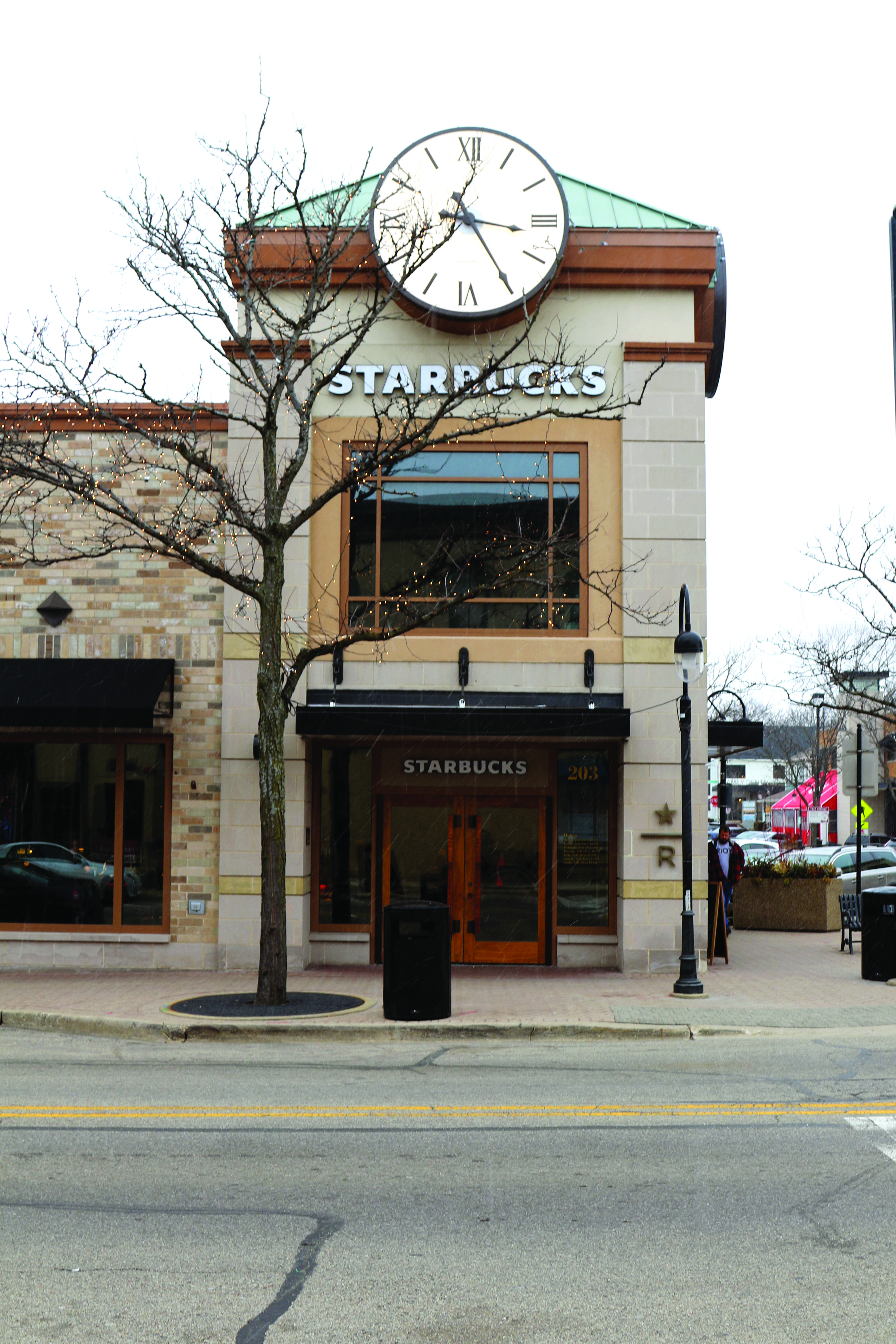 starbucks reserve