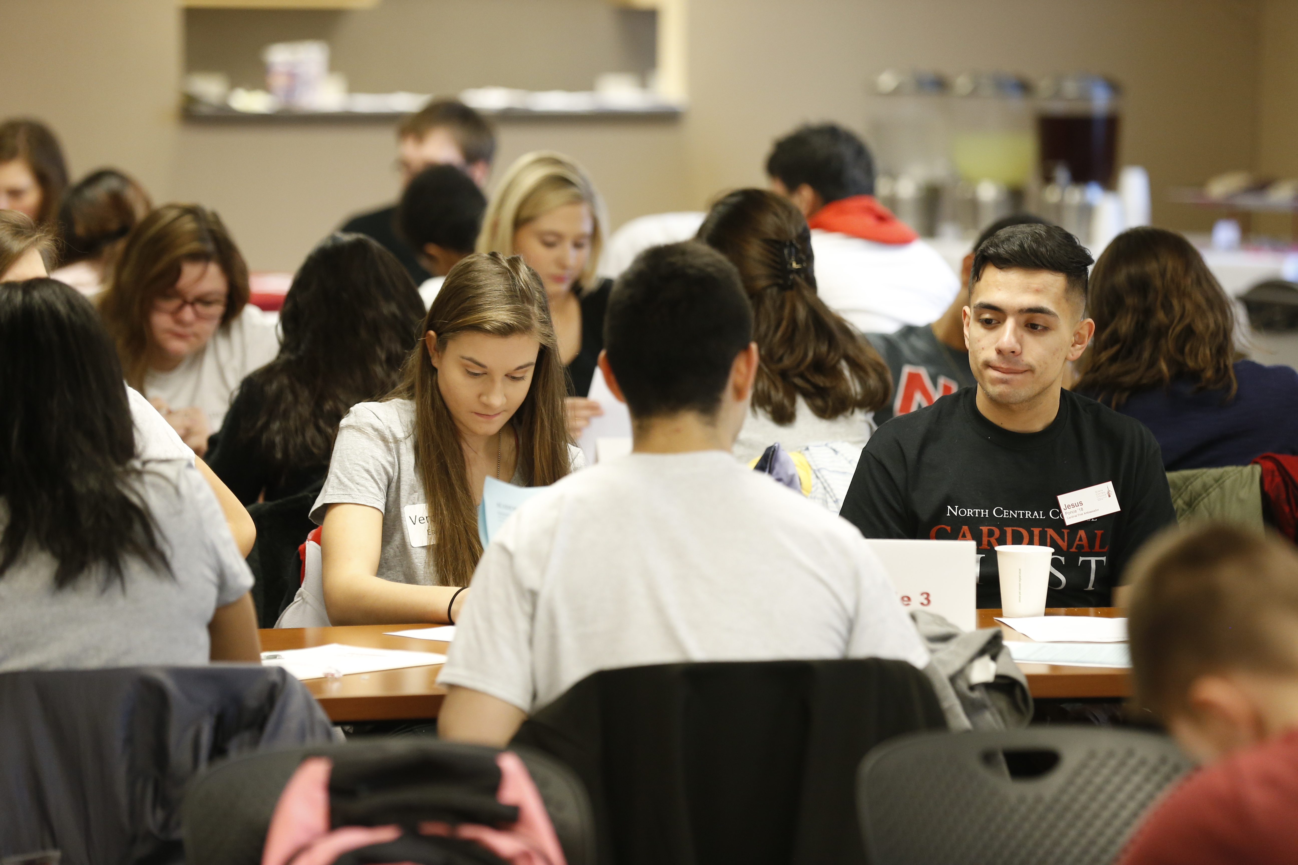 first-generation students