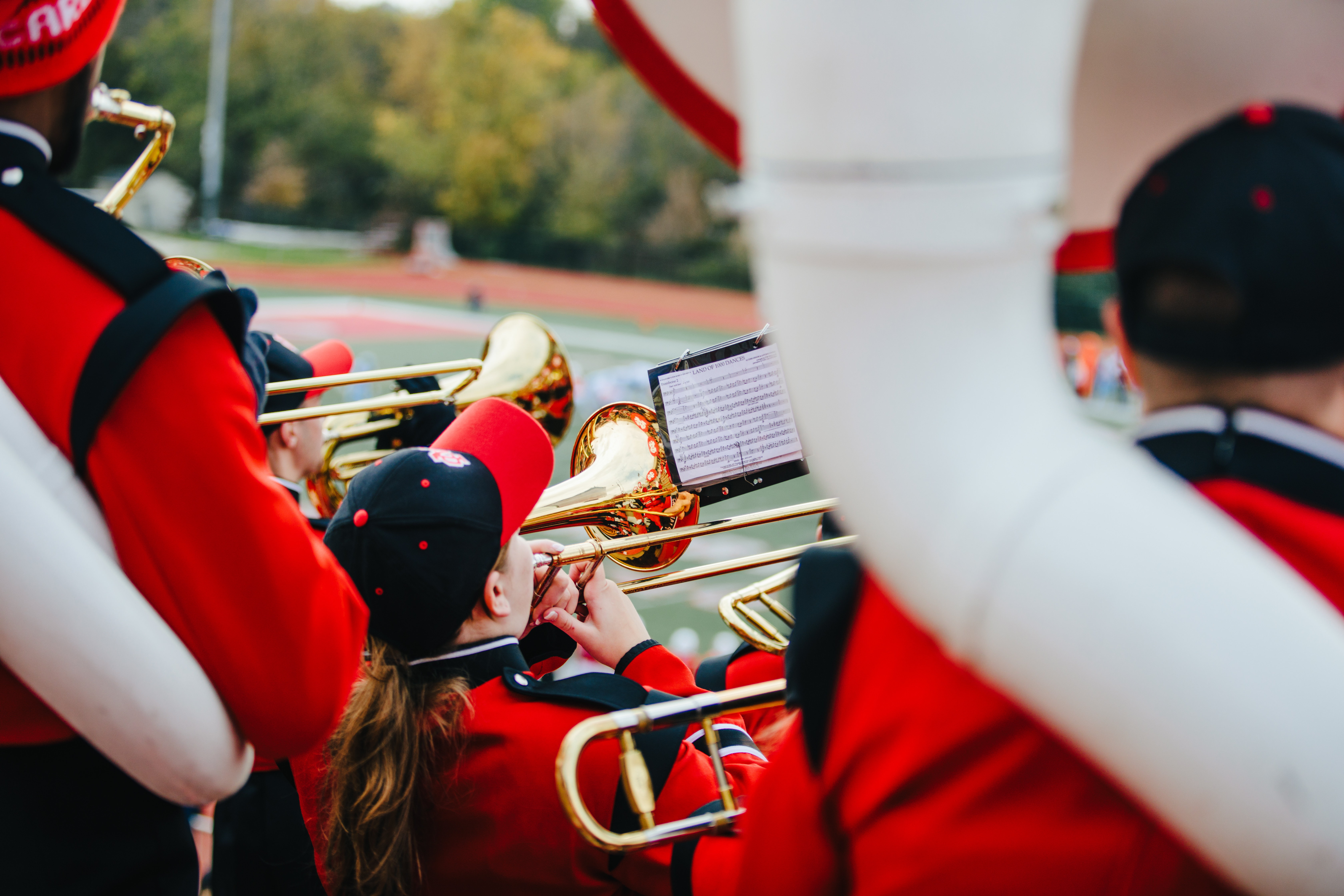 marching band