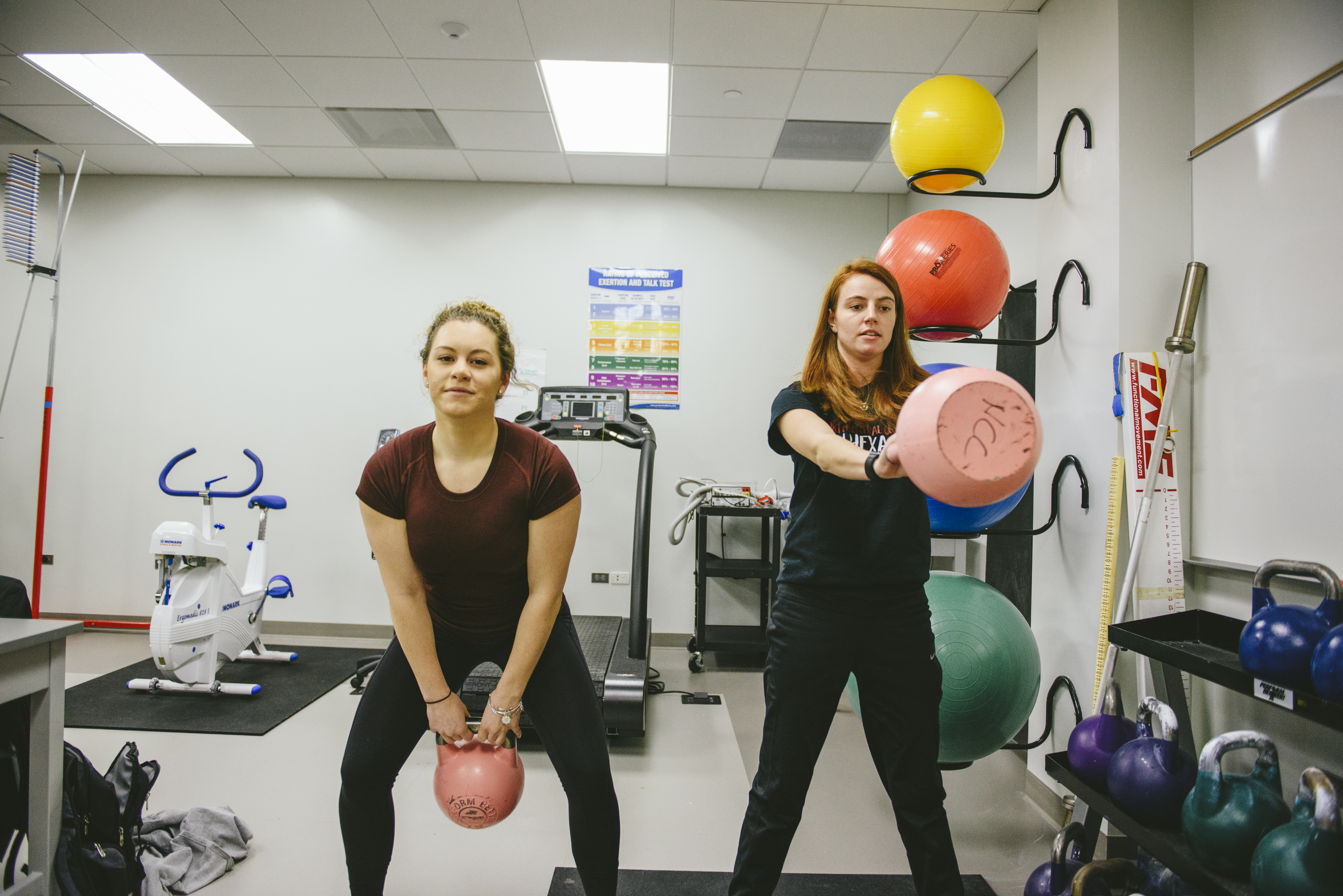 Kettlebells