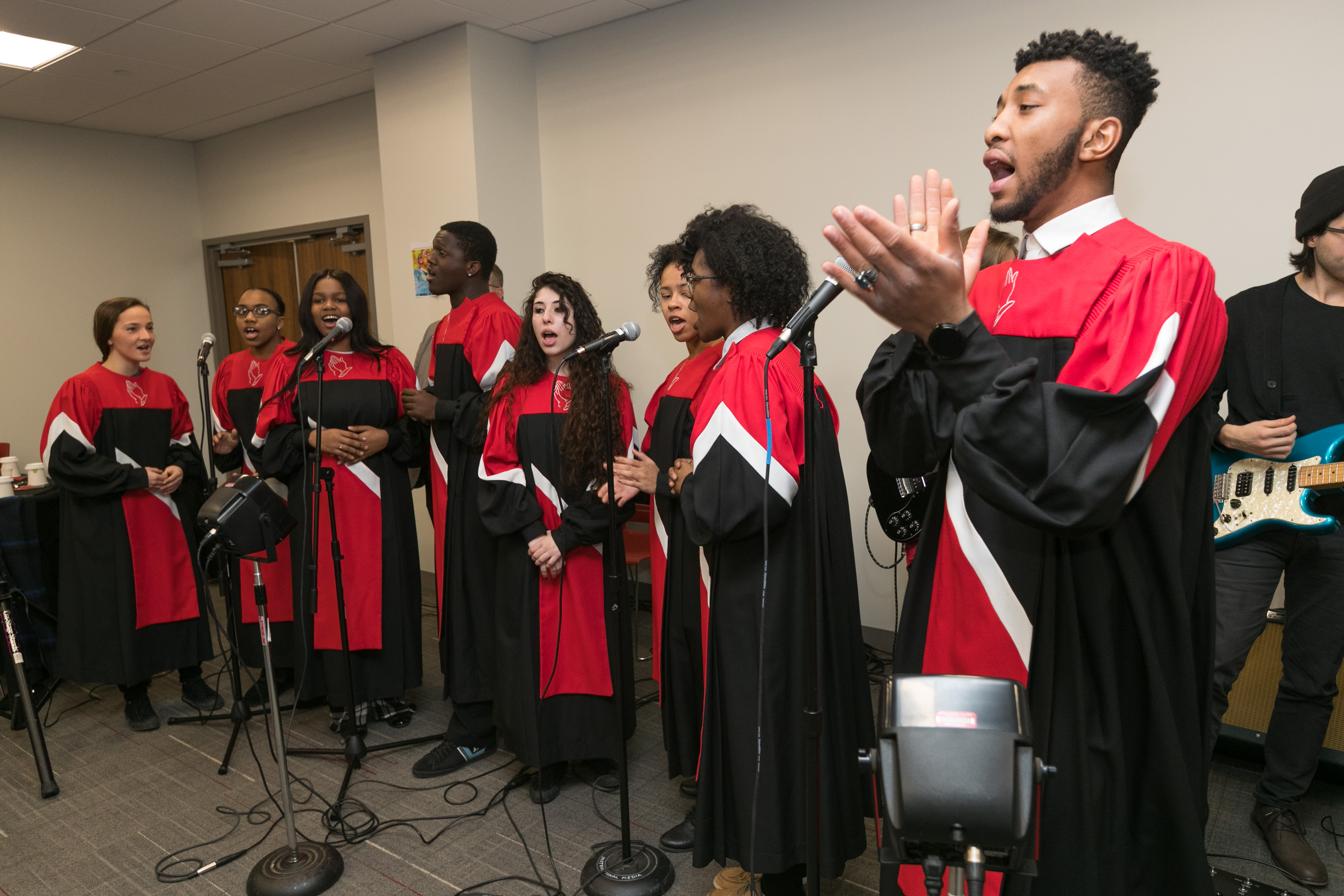 North Central College 2019 MLK Prayer Breakfast