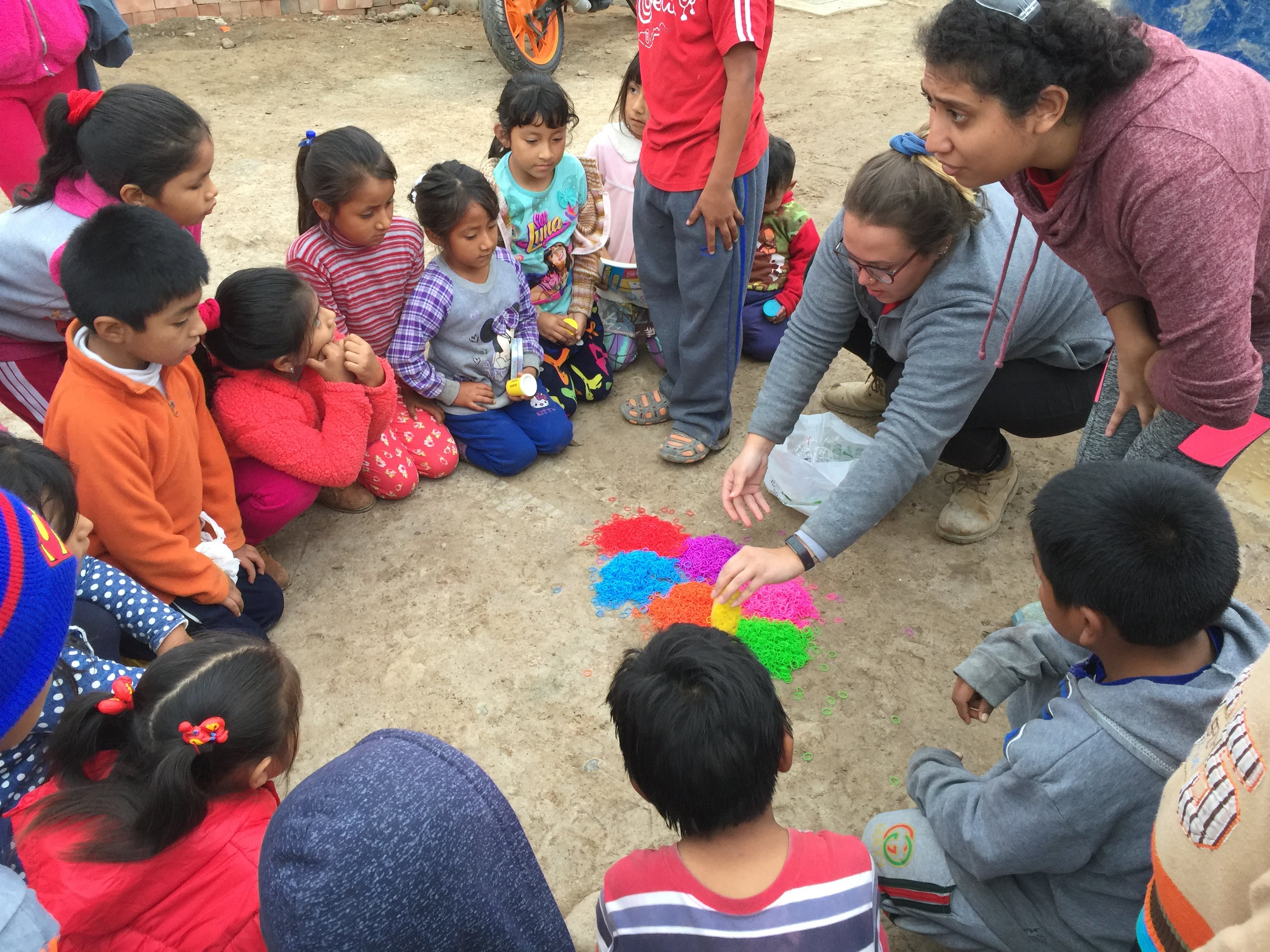 Peru Study Abroad