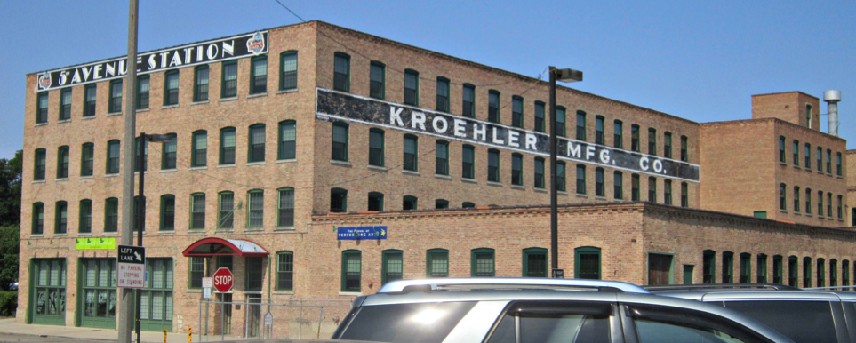 Kroehler