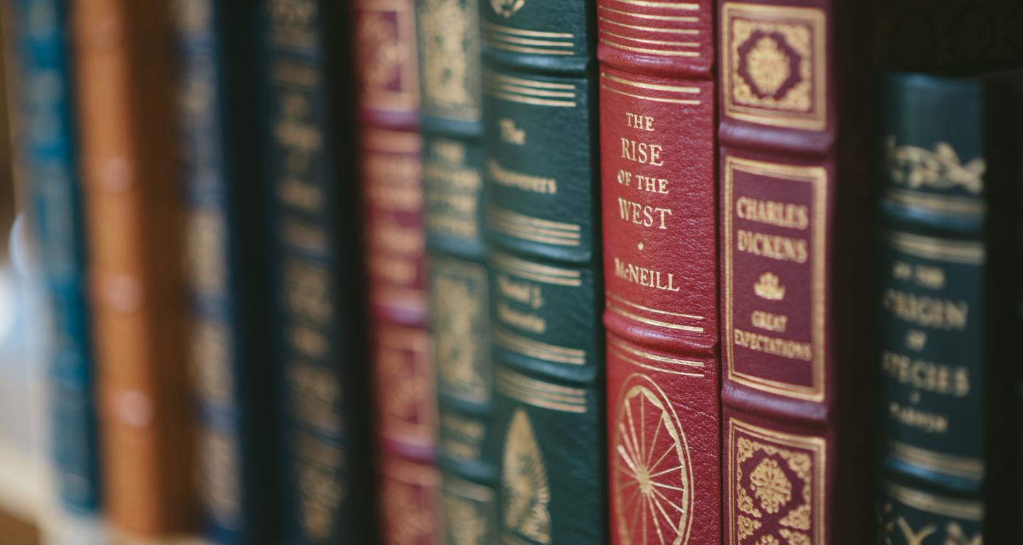 shimer great books