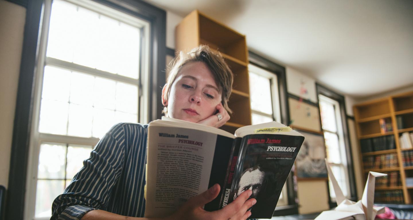 sophie reading