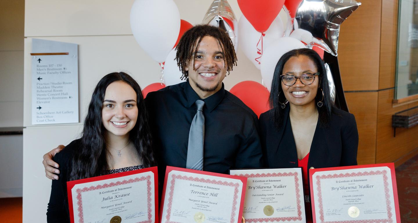 NCC Honors Students