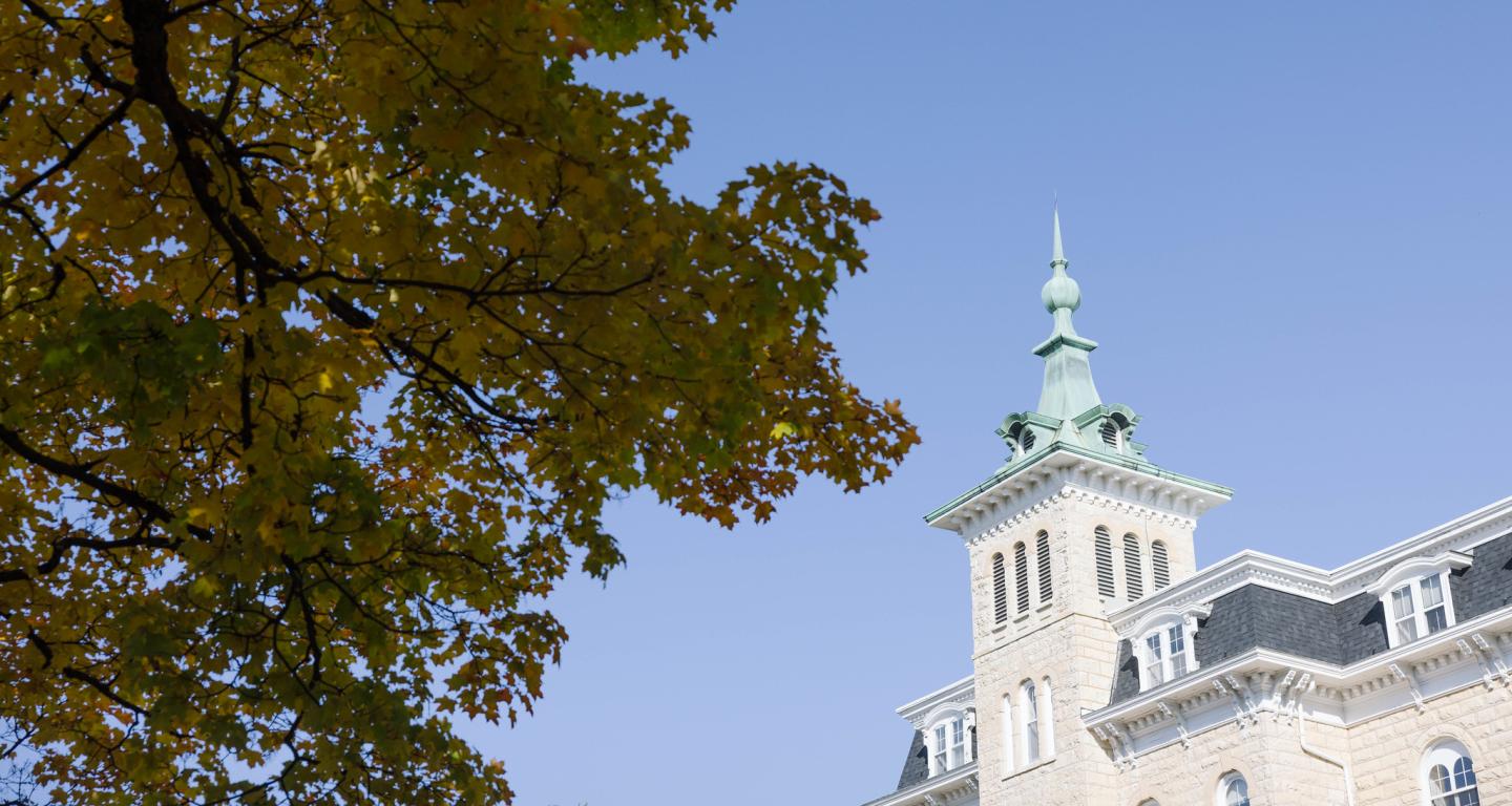 Old Main