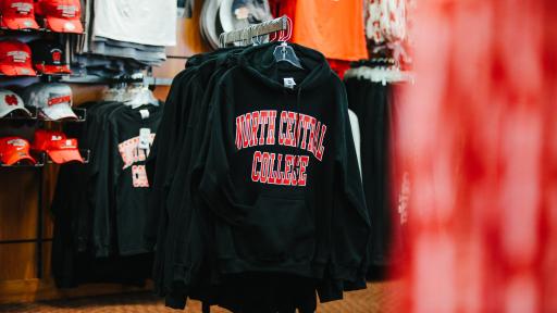 North Central College Sweatshirt