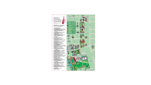 Camus map image