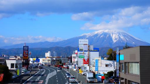 Morioka Japan