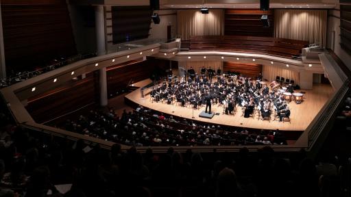 Wentz Concert Hall