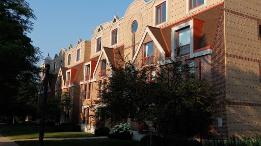 Schneller Residence Hall