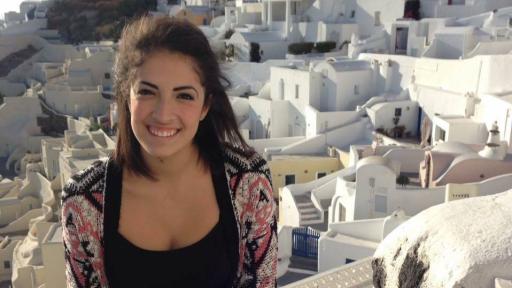 Victoria Alvarez ’17